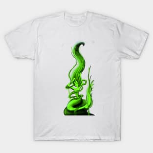 Seaweed Mermaid (W) T-Shirt